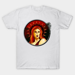 Goddess Of Fire T-Shirt